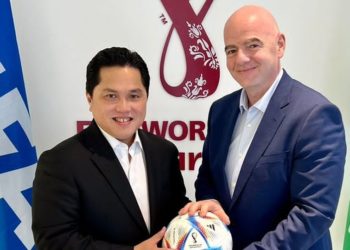 Diplomasi Erick Thohir, FIFA tidak Sanksi Indonesia atas Tragedi Kanjuruhan