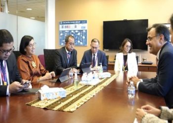Menteri Keuangan Indonesia Minta Dukungan Pemimpin Google Kembangkan Ekonomi Kreatif