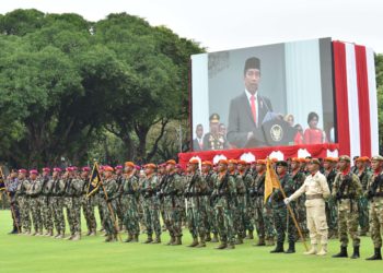 Indonesia Siaga Hadapi Tantangan Geopolitik Global