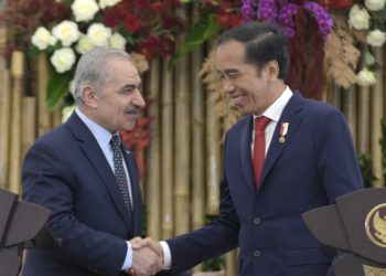 Indonesia Konsisten Dukung Perjuangan Kemerdekaan Palestina