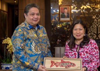 Kanada: Indonesia Mitra Penting di ASEAN
