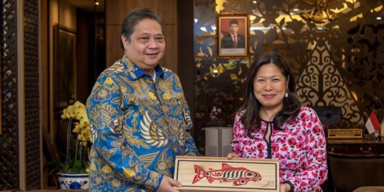 Kanada: Indonesia Mitra Penting di ASEAN