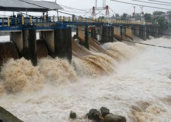 Jakarta dan Kuala Lumpur Siaga Bencana Banjir Besar