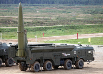 AS Tak Akan Mampu Lindungi Ukraina dari Serangan Nuklir Rusia