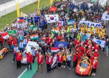 40 Tim dari Asia Tampil di Ajang Shell Eco Marathon di Sirkuit Mandalika