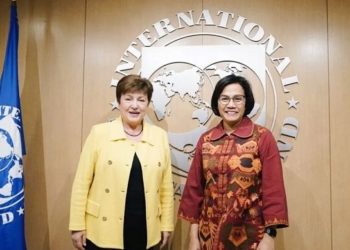 IMF: Titik Terang Ekonomi Dunia Ada di Indonesia