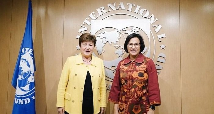 IMF: Titik Terang Ekonomi Dunia Ada di Indonesia