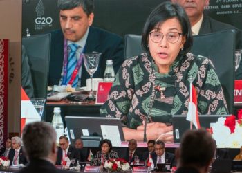 Dunia Hadapi Risiko Fragmentasi, Indonesia Sampaikan 4 Solusi Prioritas
