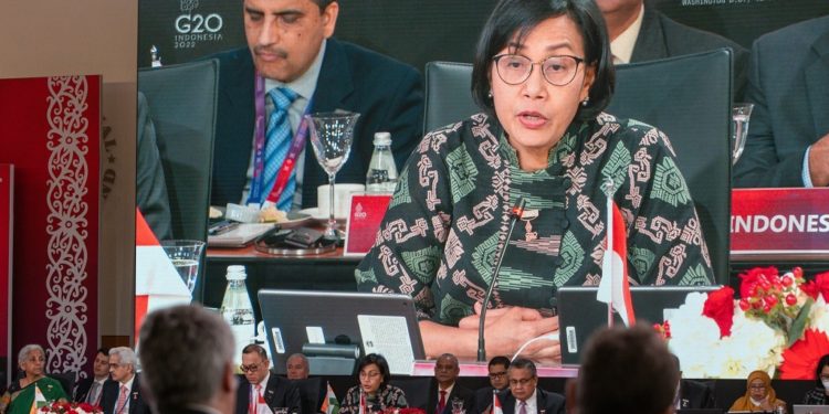 Dunia Hadapi Risiko Fragmentasi, Indonesia Sampaikan 4 Solusi Prioritas
