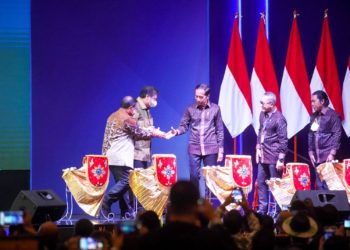 Trade Expo Indonesia 2022 Cetak 100 Kesepakatan Dagang dari 14 Negara