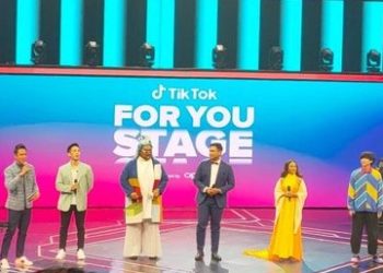 Indonesia Jadi Panggung Selebrasi Para TikToker Asia Melalui #TikTokForYouStage