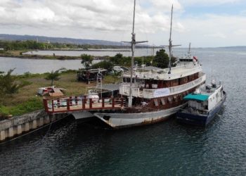 WWF Sumbang Kapal untuk Indonesia, Dukung Konservasi dan Ekowisata Bahari