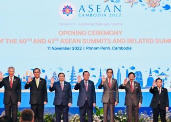 ‘Saatnya ASEAN Jadi Episentrum Pertumbuhan Ekonomi Global’