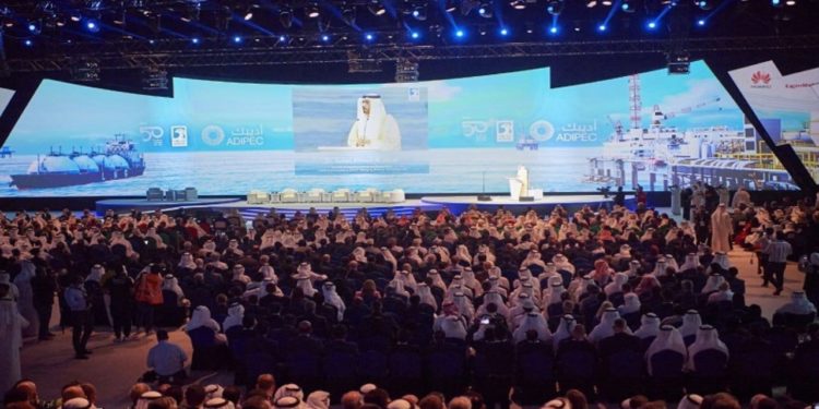 Perusahaan Migas Indonesia Jajaki Kemitraan dengan Abu Dhabi National Oil Company
