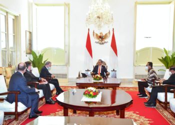Boeing International Dukung Penuh Pengembangan Industri Aviasi di Indonesia