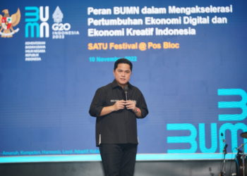 Inisiatif SATU Karya: Microsoft dan PT Pos Indonesia Jalin Kemitraan Ekonomi Digital