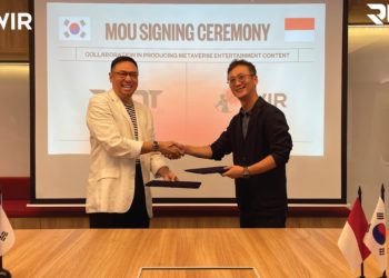 WIR Group dan ROOT M&C Co Kolaborasi Pengembangan Konten di Metaverse