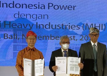MHI and Indonesia Power Jointly Investigate Co-Firing with Hydrogen, Biomass and Ammonia