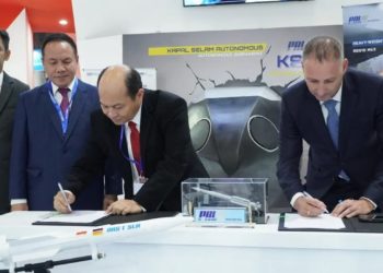 PAL Indonesia Gandeng Jerman Kembangkan Kapal Selam Autonomos