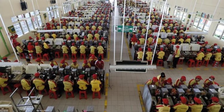 Pabrik Batang Tembakau untuk IQOS Sampoerna di Indonesia Bidik Pasar Asia Pasifik