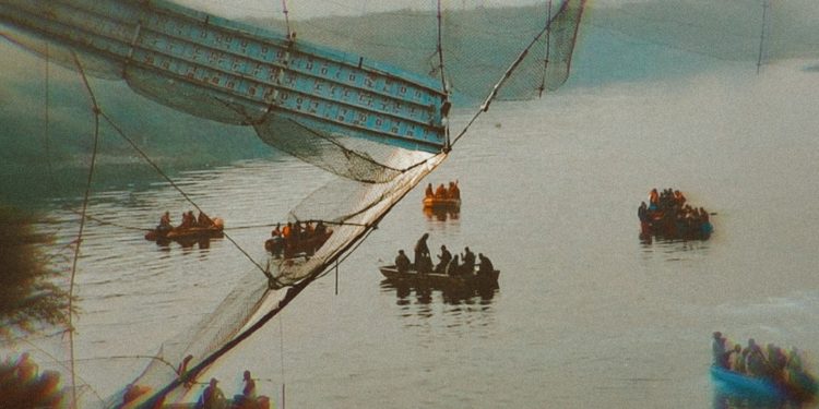 Tragedi Jembatan Morbi di India, Sekjen PBB Ikut Berduka