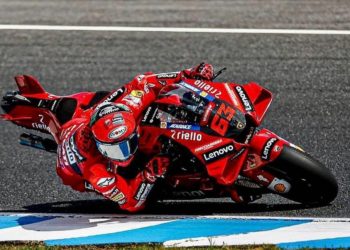 MotoGP 2022: Francesco Bagnaia Juara, Ducati Ukir Sejarah 1