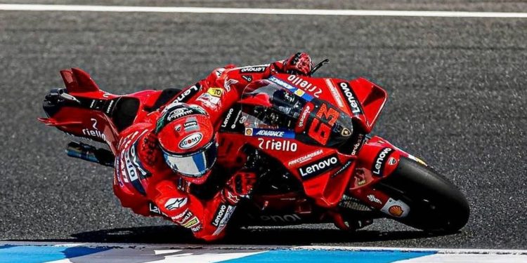MotoGP 2022: Francesco Bagnaia Juara, Ducati Ukir Sejarah 1