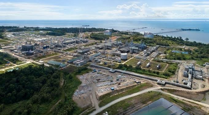 TRANSISI ENERGI: Asia Tenggara Butuh CCS/CCUS hingga 35 juta tCO2 di 2030