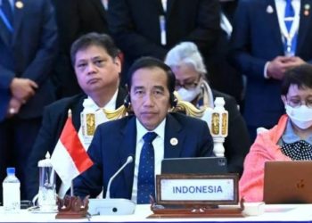 Asia Timur Jangan Memicu Konflik di Indo Pasifik