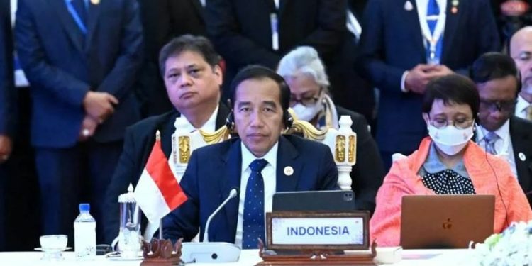Asia Timur Jangan Memicu Konflik di Indo Pasifik