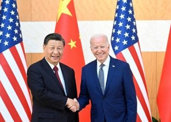 Biden dan Xi Jinping Tebar Senyum dan Jabat Tangan di Bali, Apa Artinya? 3