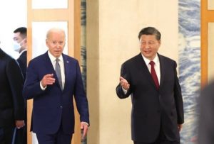 Biden dan Xi Jinping Tebar Senyum dan Jabat Tangan di Bali, Apa Artinya? 3