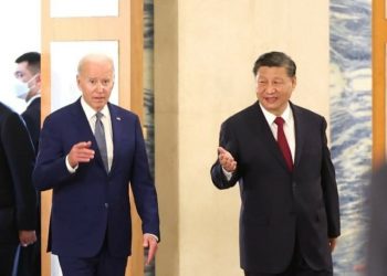 Biden Sebut Xi Jinping Sebagai Diktator 1