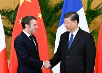 Di KTT G20 Bali, China dan Prancis Sepakat Perkuat Hubungan Bilateral 3