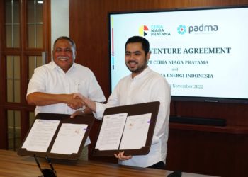 Industri Nikel Ceria Nugraha Indotama (CNI) Group Siap Gunakan Energi Hijau 4