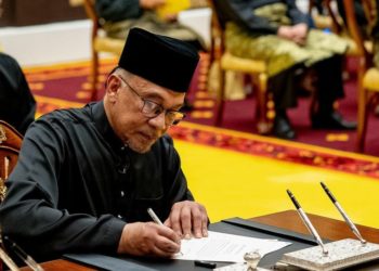 Era Baru Negeri Malaysia, Anwar Ibrahim Resmi Jadi Perdana Menteri ke-10