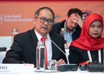 RRI Dipercaya Jadi Sekretariat Lembaga Penyiaran Dunia