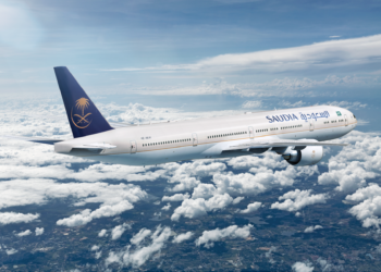 SAUDIA crowned World Class Airline at the APEX Official Airline Ratings