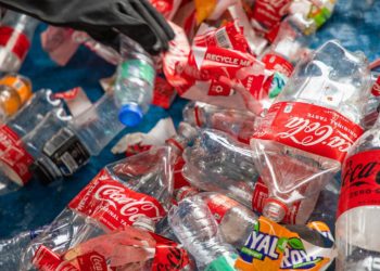 Sponsor COP27 The Coca-Cola Company Masuk Daftar Pencemar Plastik Terburuk di Dunia