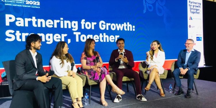 Esports Indonesia Jadi Sorotan di Australia Indonesia Business Council