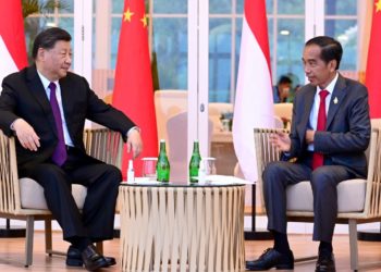 XI Jinping: Indonesia Mitra Sangat Penting Bagi China