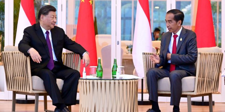 XI Jinping: Indonesia Mitra Sangat Penting Bagi China