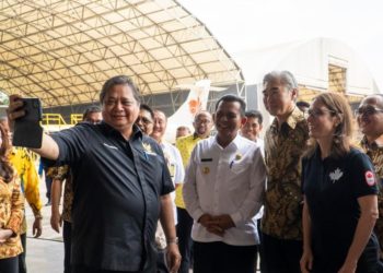 Indonesia Galang AS dan Kanada Investasi di KEK Batam