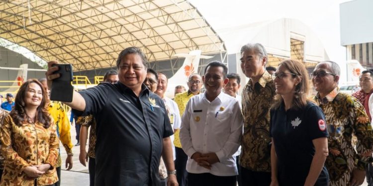 Indonesia Galang AS dan Kanada Investasi di KEK Batam