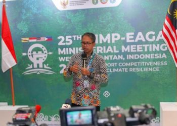 Indonesia Pimpin BIMP-EAGA, Dorong Peningkatan Daya Saing Subkawasan