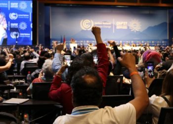 Perpecahan Mengancam Negosiasi COP27, Sekjend PBB Serukan Tindakan Nyata