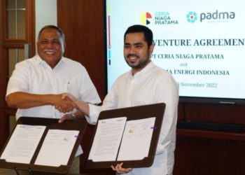 Ceria Nugraha Indotama Nickel Industry (CNI) Group Ready to Use Green Energy