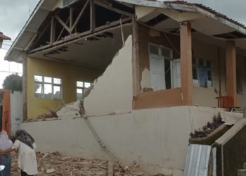Gempa di Cianjur, Indonesia: 162 Orang Meninggal, 2.345 Rumah Rusak Berat