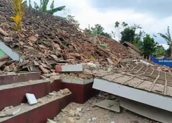 Gempa di Indonesia, 14 Orang Meninggal dan Puluhan Terluka