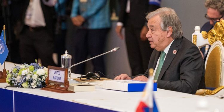ASEAN ‘Berada di Posisi Tepat’ untuk Memajukan Ekonomi Global yang Kuat